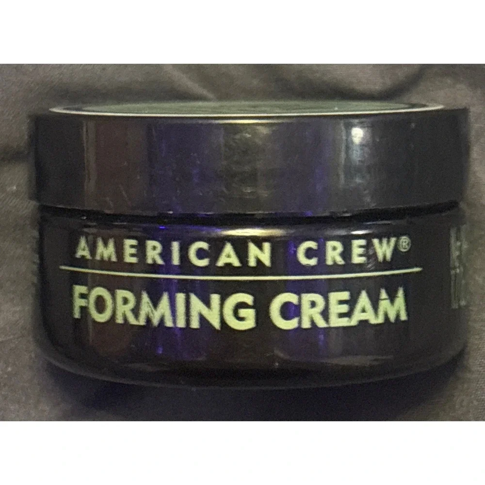 NEW American Crew Forming Cream Medium Hold Medium Shine Hair Styling 1.75 oz
